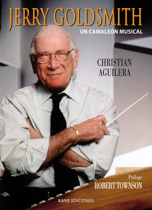 JERRY GOLDSMITH