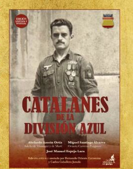 CATALANES DE LA DIVISION AZUL