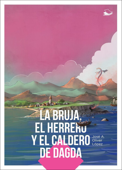 BRUJA, EL HERRERO Y EL CALDERO DE DAGDA, LA