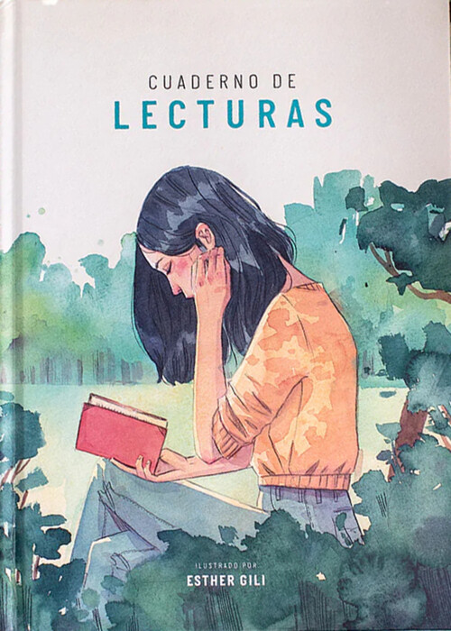 CUADERNO DE LECTURAS ESTHER GILI