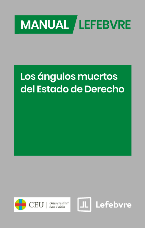 MANUAL LOS ANGULOS MUERTOS DEL ESTADO DE DERECHO