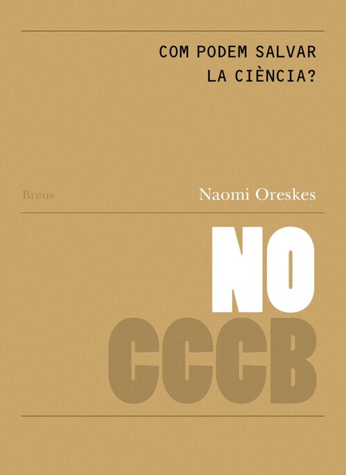 COM PODEM SALVAR LA CIENCIA? // HOW CAN WE SAVE SCIENCE?