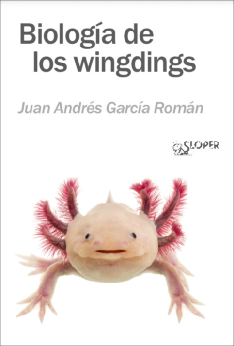 BIOLOGIA DE LOS WINGDINGS