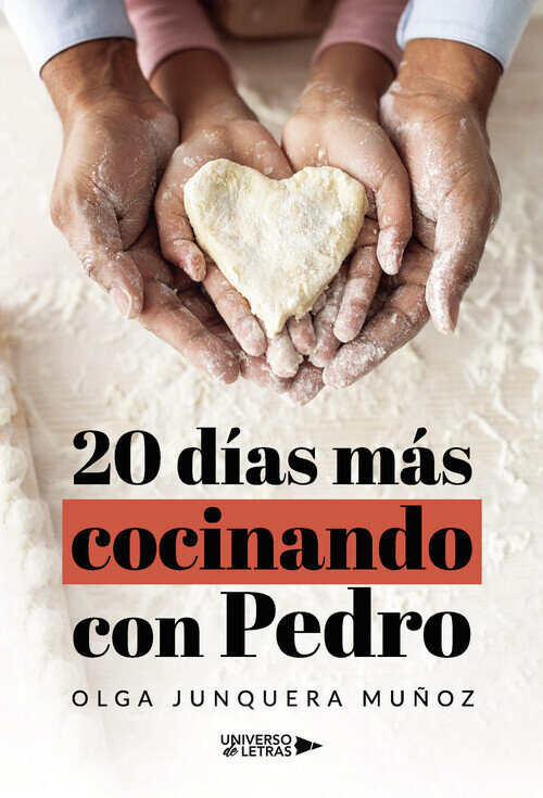 20 DIAS MAS COCINANDO CON PEDRO
