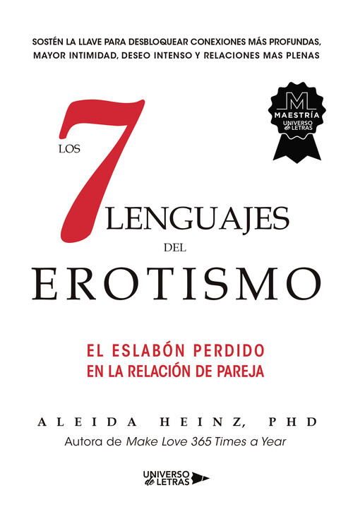 7 LENGUAJES DEL EROTISMO, LOS