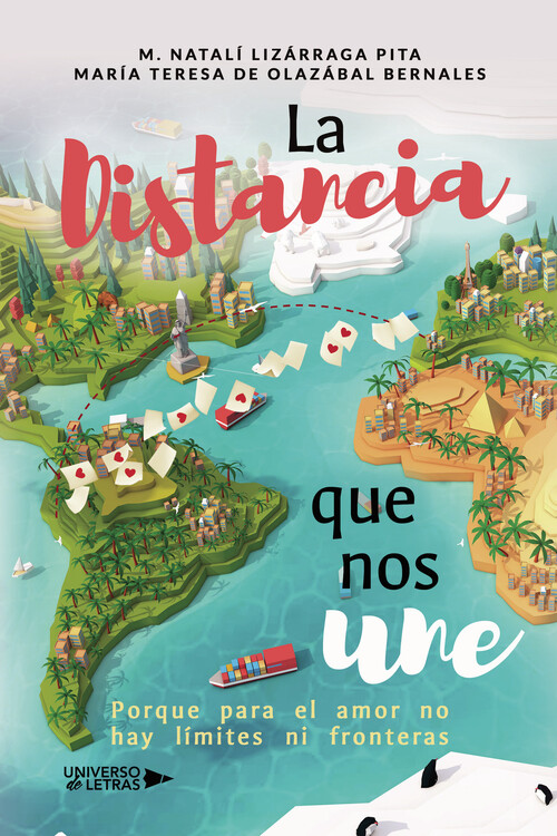 DISTANCIA QUE NOS UNE, LA