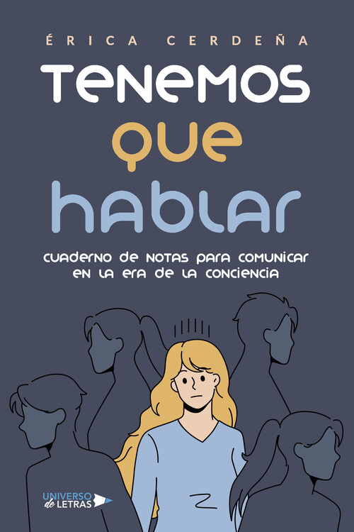 TENEMOS QUE HABLAR