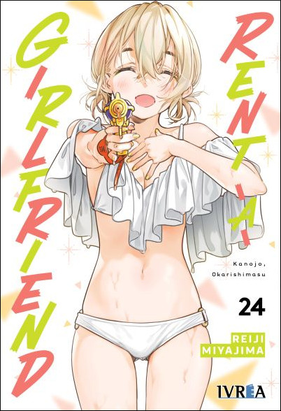 RENT A GIRLFRIEND 24