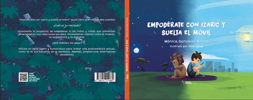 EMPODERATE CON IZARIC Y SUELTA EL MOVIL