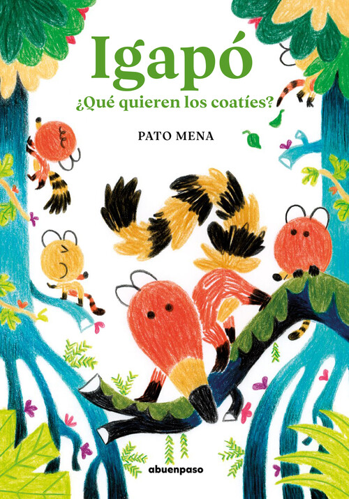CONTEMOS 5 RANAS!