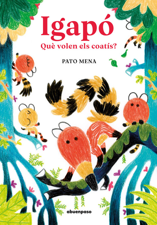CONTEMOS 5 RANAS!