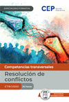 MANUAL. RESOLUCION DE CONFLICTOS (CTRC0001). ESPECIALIDADES