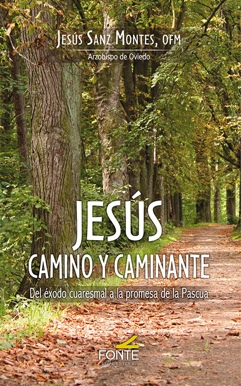 JESUS CAMINO Y CAMINANTE