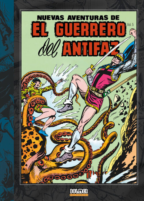 GUERRERO DEL ANTIFAZ VOL. 6,EL