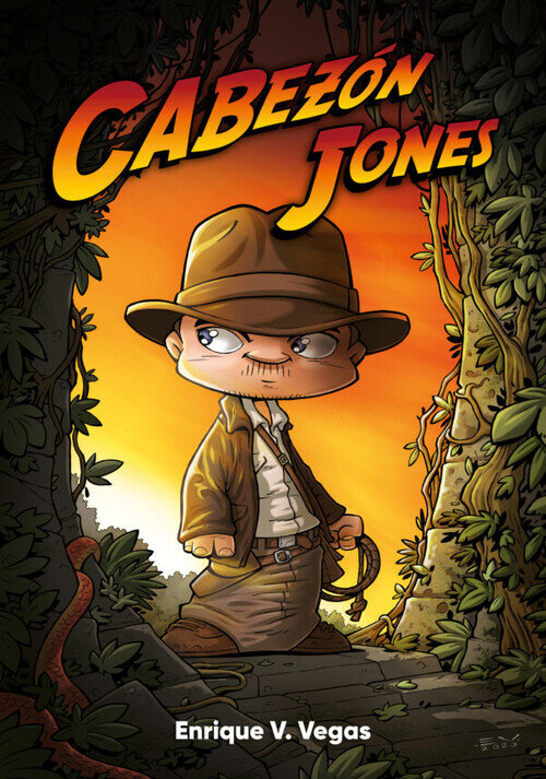 CABEZON JONES. INTEGRAL