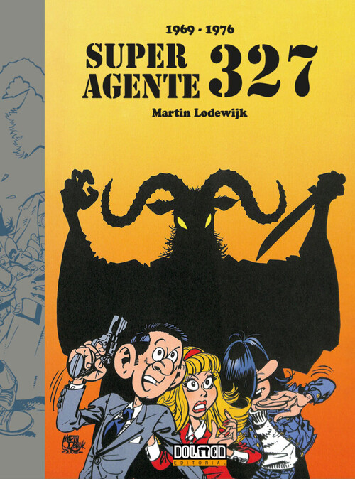 SUPERAGENTE 327 (1969-1976)