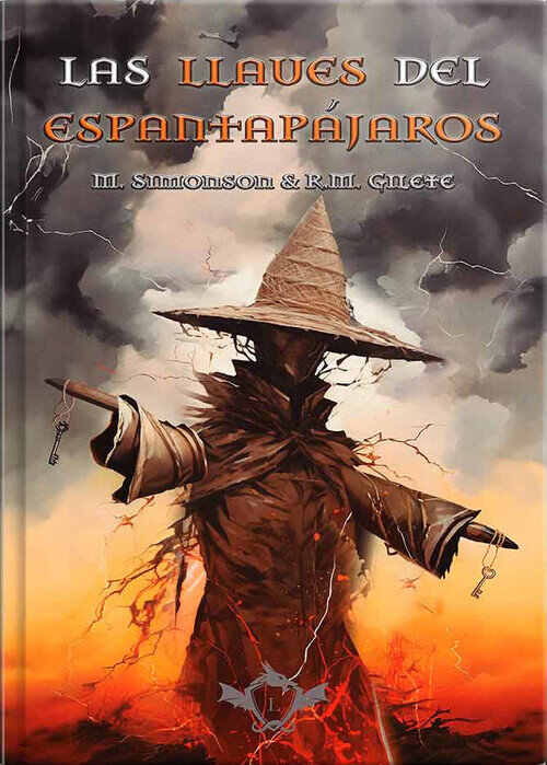 LLAVES DEL ESPANTAPAJAROS, LAS