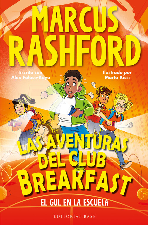 AVENTURAS DEL CLUB BREAKFAST 2, LAS. EL GUL EN LA ESCUELA