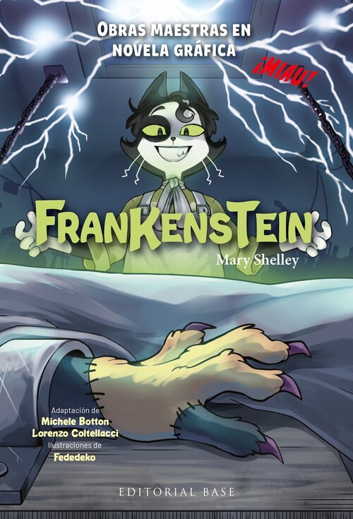 FRANKENSTEIN