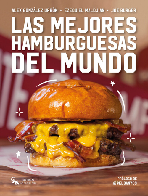 MEJORES HAMBURGUESAS DEL MUNDO, LAS