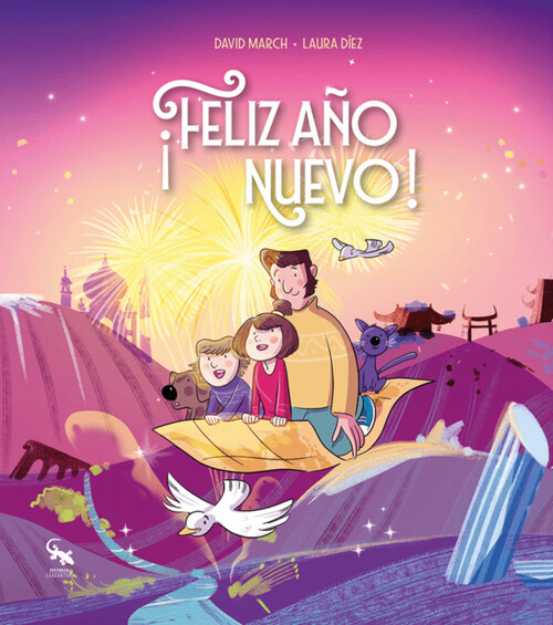 FELIZ AO NUEVO!