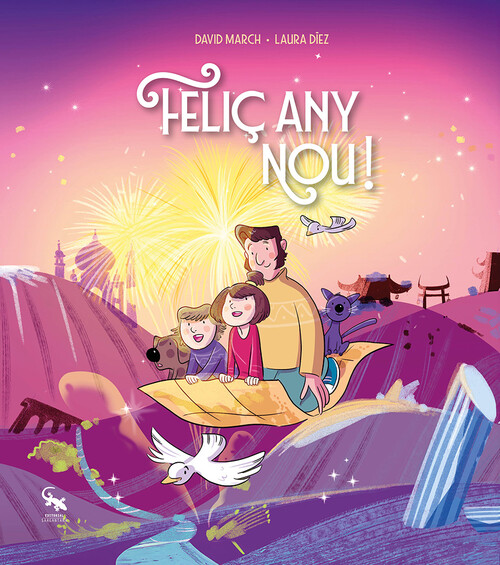 FELIZ AO NUEVO!