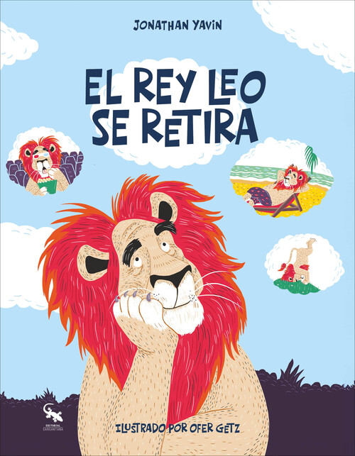 REY LEO SE RETIRA, EL
