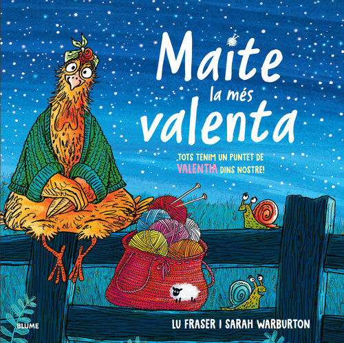 MAITE. LA MAS VALIENTE