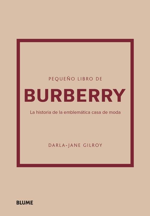 PEQUE�O LIBRO DE BURBERRY