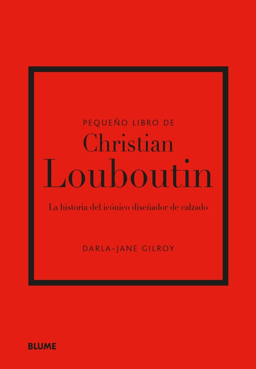 PEQUE�O LIBRO DE CHRISTIAN LOUBOUTIN