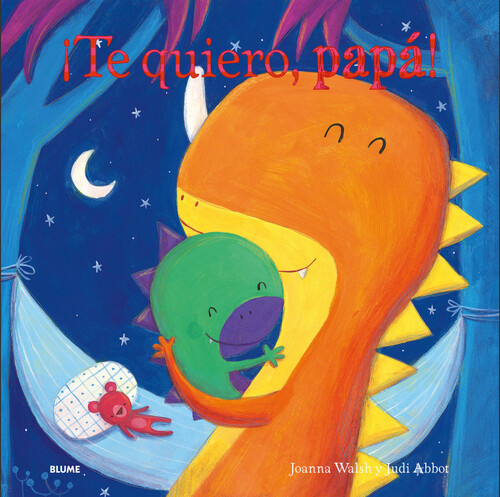 TE QUIERO, PAPA! (2024)