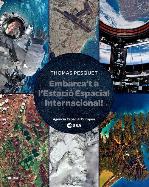 TIERRA VISTA DESDE EL ESPACIO