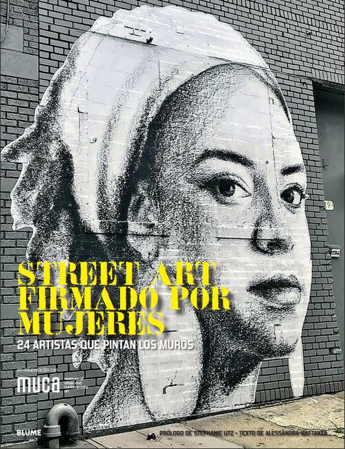 STREET ART FIRMADO POR MUJERES