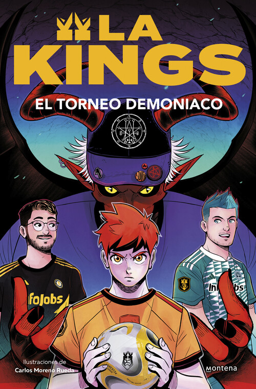 LA TORRE DE LOS CAMPEONES (LA KINGS 2)