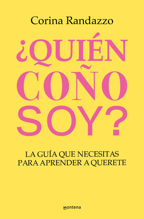 QUIEN CO�O SOY?
