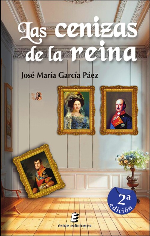 CENIZAS DE LA REINA 2�ED, LAS