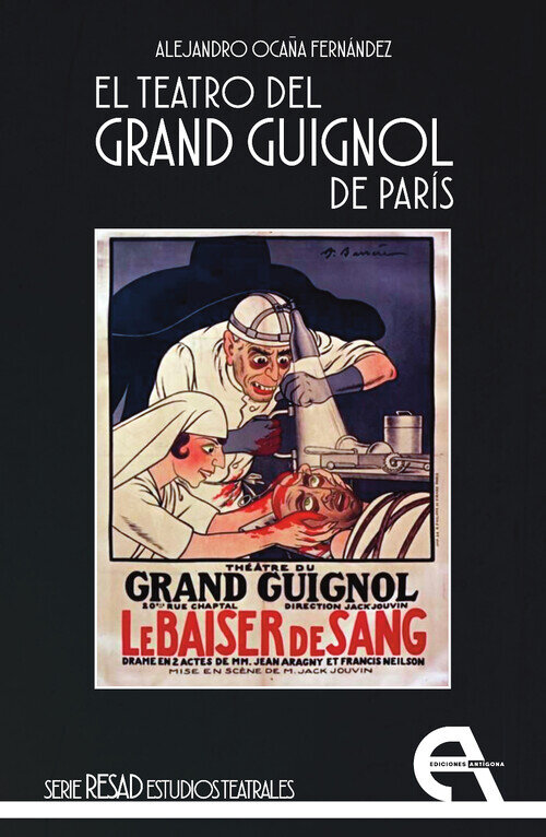 TEATRO DEL GRAND GUIGNOL DE PARIS, EL