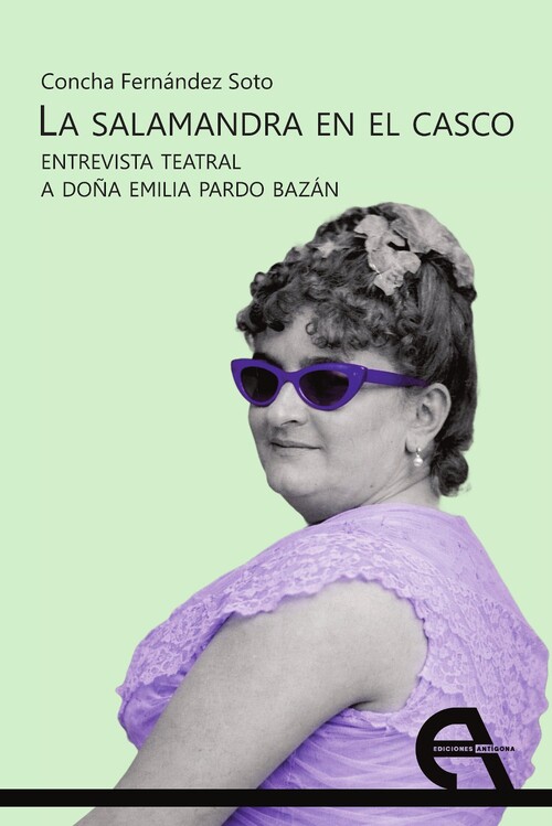 SALAMANDRA EN EL CASCO, LA