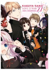 KAGUYA-SAMA: LOVE IS WAR 27