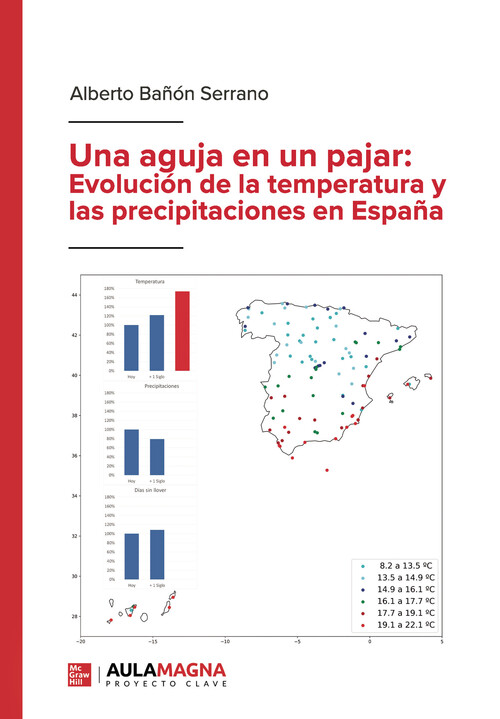 UNA AGUJA EN UN PAJAR: EVOLUCION DE LA TEMPERATURA Y LAS PRE