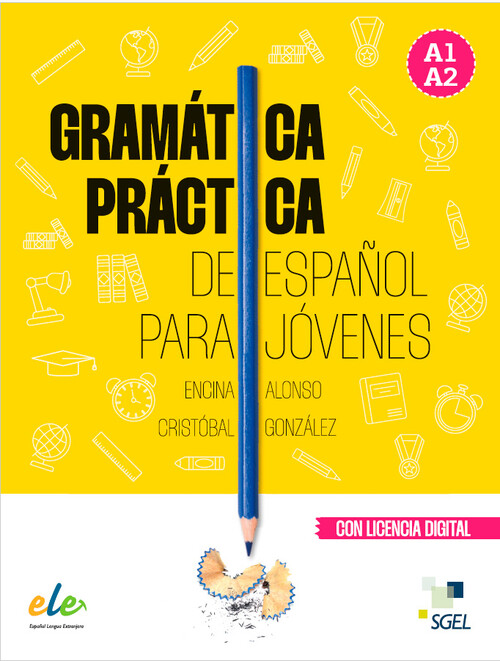 GRAMATICA PRACTICA DE ESPA�OL PARA JOVENES