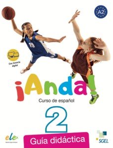 ANDA! 1 LIBRO DEL ALUMNO + LICENCIA DIGITAL
