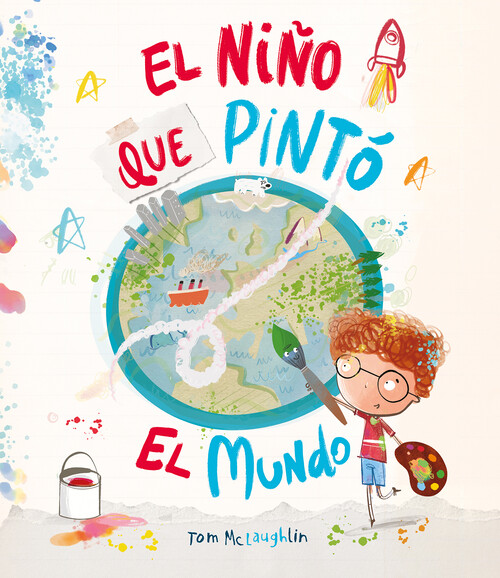NI�O QUE PINTO EL MUNDO, EL