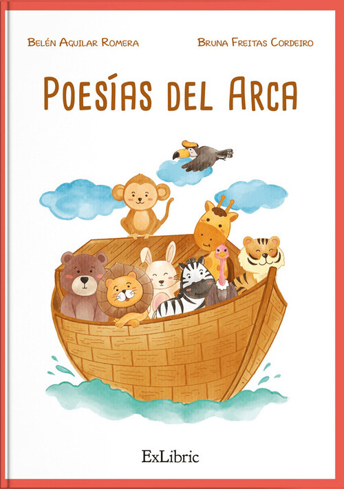 POESIAS DEL ARCA