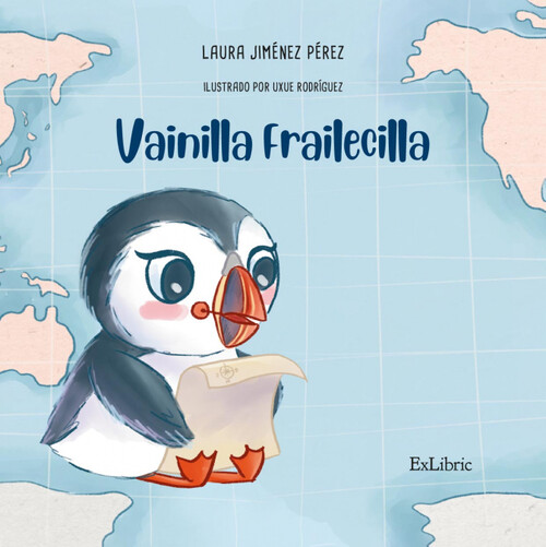 VAINILLA FRAILECILLA