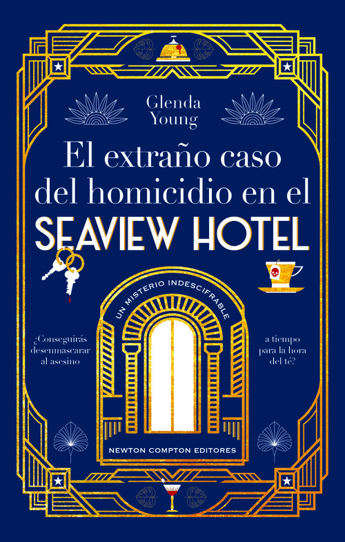 EXTRA�O CASO DEL HOMICIDIO EN EL SEAVIEW HOTEL, EL