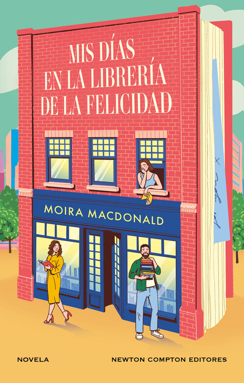 MIS DIAS EN LA LIBRERIA DE LA FELICIDAD