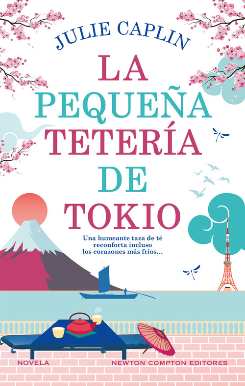 PEQUEA TETERIA DE TOKIO, LA