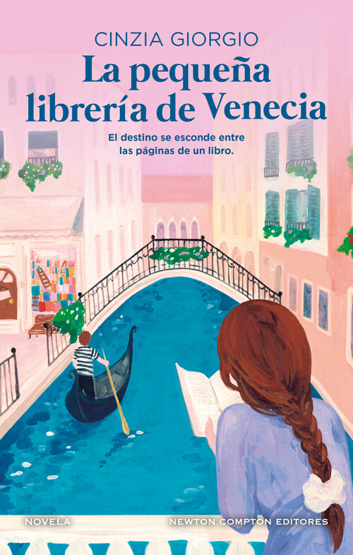 PEQUEA LIBRERIA DE VENECIA, LA