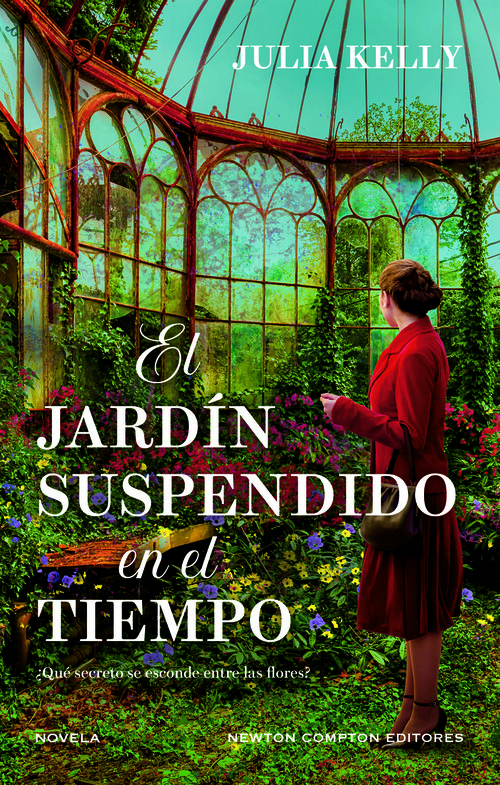JARDIN SUSPENDIDO EN EL TIEMPO, EL